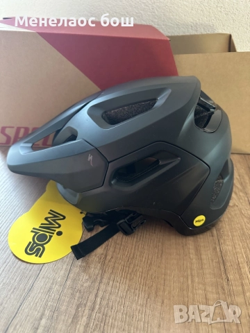 Specialized Tactic 4 MIPS MTB каска – размер S 51–56 см