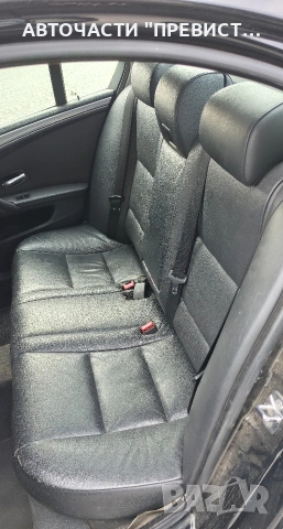 БМВ е60 520д 163кс BMW 520D LCI, снимка 10 - Автомобили и джипове - 54236535