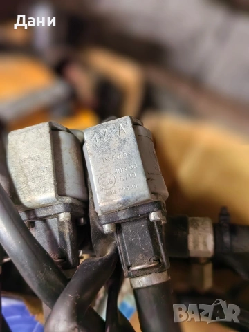 Газов инжекцион Vega, снимка 4 - Части - 54247273