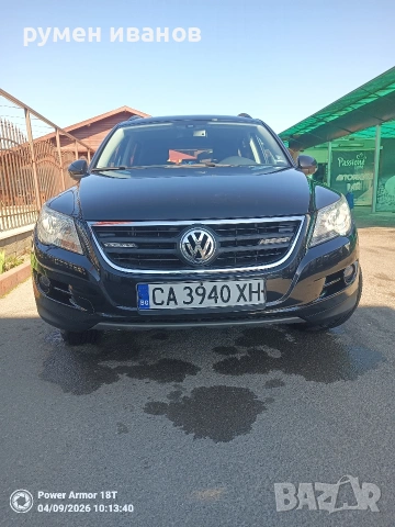 продавам wv tiguan, снимка 4 - Автомобили и джипове - 54154424