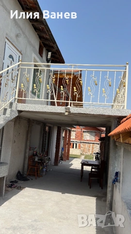 Ковано желязо – огради, врати, парапети | Изработка и монтаж, снимка 14 - Монтажи - 54163806