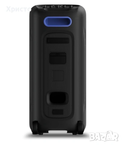НОВО!!! Безжична тонколона Philips TAX5000E/10, Черна, Bluetooth  , снимка 6 - Тонколони - 54763423