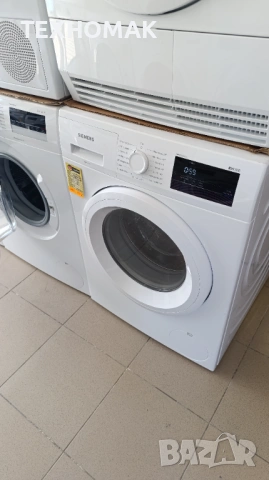 Пералня SIEMENS IQ300 клас А+++ 8кг. инверторен мотор
