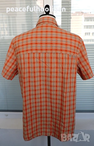 Helly Hansen мъжка туристическа риза – XL, снимка 7 - Ризи - 54986241