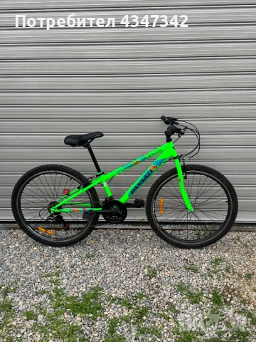 Passati MTB 26” – запазено, готово за каране, снимка 2 - Велосипеди - 54804624