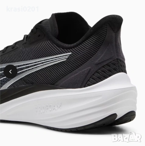Puma Darter Pro - оригинални маратонки на Пума, 40.5, 44.5, 46, снимка 5 - Маратонки - 54833071