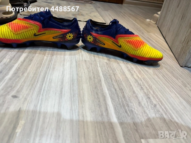 Футболни обувки Nike – №44, снимка 3 - Спортни обувки - 54350152