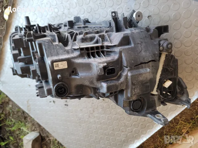 Фар ляв за BMW G11, снимка 4 - Части - 55333741