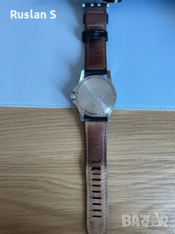 Luminox Dress Field Xl 1839 Swiss made. кварц. Tritium T25 сапфир, снимка 6 - Мъжки - 55690362