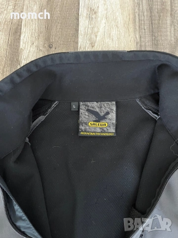 SALEWA-дамски софтшел размер Л, снимка 9 - Спортни екипи - 55255642