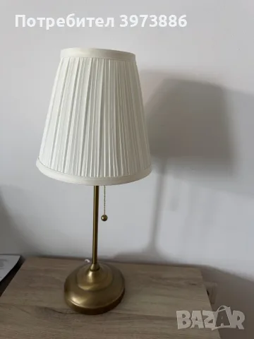 Лампа IKEA ARTSID