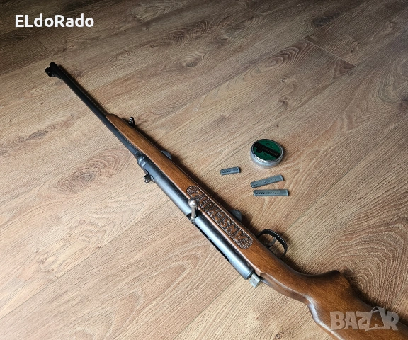 anschutz modell 275, снимка 4 - Въздушно оръжие - 54899418