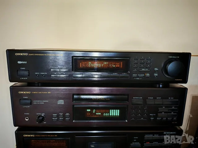Onkyo A-8051, TA-2051, DX-7051,T-4051RDS, снимка 16 - Ресийвъри, усилватели, смесителни пултове - 55381301