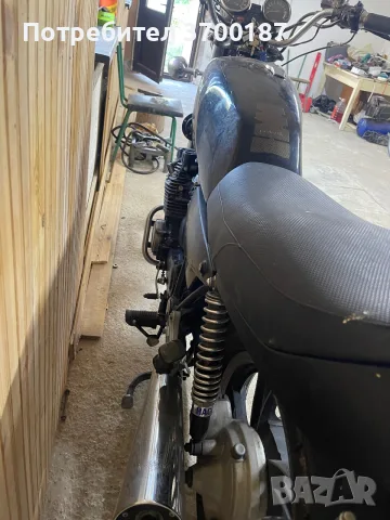Yamaha XJ650 1984г, снимка 4 - Мотоциклети и мототехника - 55674468