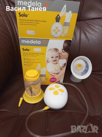 електрическа двуфазна помпа за кърма , снимка 2 - Помпи за кърма - 54167708