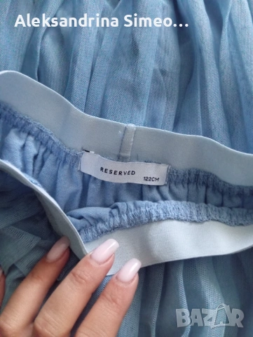 Детски поли, снимка 3 - Детски рокли и поли - 54310126