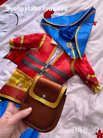 Детски когтюм “Сантиаго”, снимка 2 - Детски комплекти - 53986249