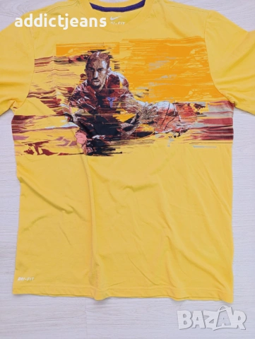 Мъжка тениска Nike Kobe размер XL, снимка 2 - Тениски - 54650031