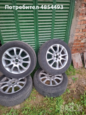 Джанти за HONDA CR-V 