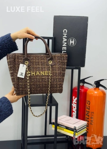 CHANEL 💎Дамски Чанти 