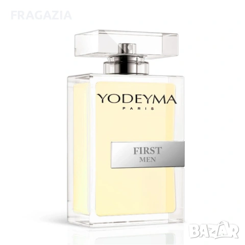 First Men – харизма, сила и стил