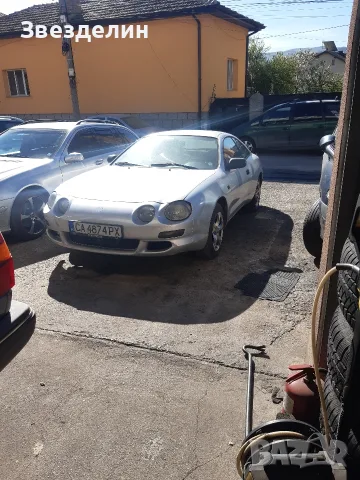 Продавам toyota celica t200
