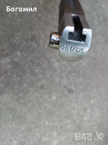 Щик за манлихера М95., снимка 5 - Антикварни и старинни предмети - 54313417