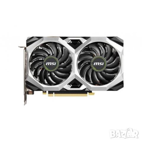 Видеокарта MSi Nvidia GTX 1660 Super Ventus XS 6GB/192bit, снимка 2 - Видеокарти - 54058703