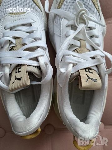 Маратонки Puma RS- X Mono Metal, снимка 6 - Маратонки - 54575931