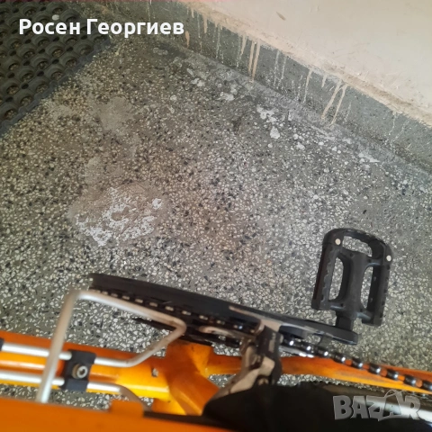 продавам колело с 21скорости, снимка 2 - Части за велосипеди - 54675903