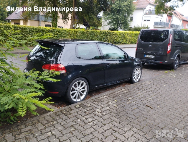 VW Golf 6 1.4 TSi 160 коня , снимка 4 - Автомобили и джипове - 53953721