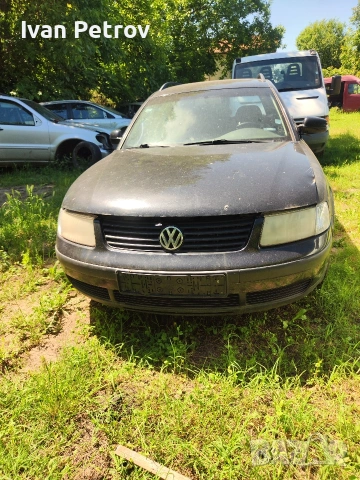 volkswagen passat 1.9TDI 116 на части, снимка 2 - Автомобили и джипове - 54720277