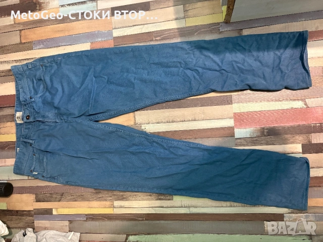 Мъжки дънки Timberland – Оригинални, Класически деним, Размер 36