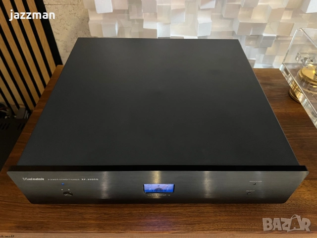 Аудиофилски мрежов филтър/кондиционер Xindak XF-2000E ( 2000 вата тороидален траф), снимка 5 - Други - 54074595