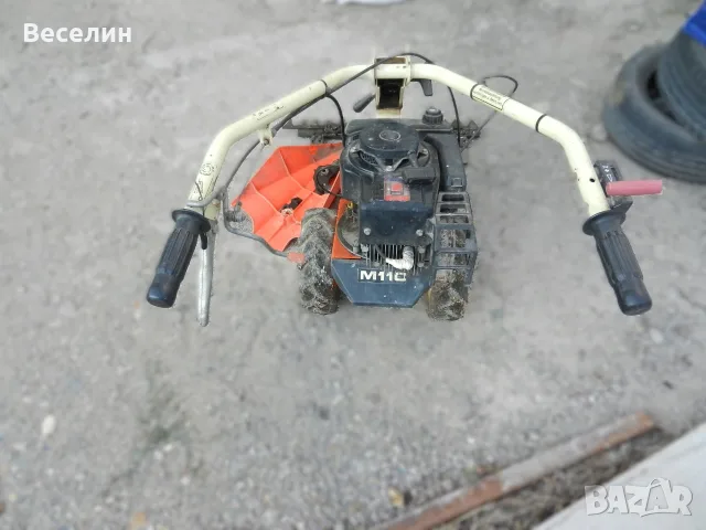 Палцова косачка, снимка 4 - Градинска техника - 55610879