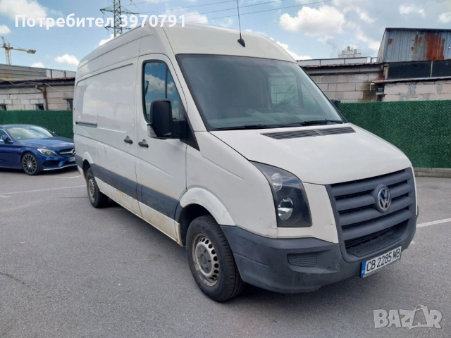 VW Crafter, снимка 7 - Бусове и автобуси - 54878350
