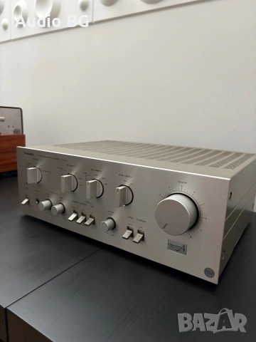 Technics SU-V6   Japan, снимка 3 - Ресийвъри, усилватели, смесителни пултове - 55011150