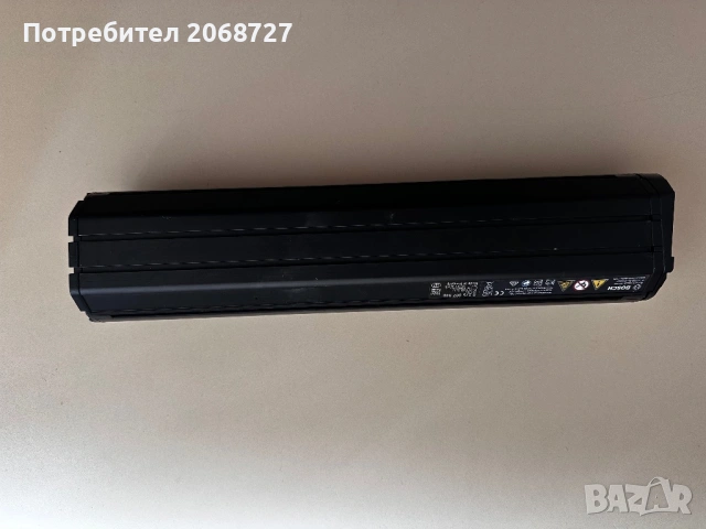 Bosch PowerTube 500WH, снимка 2 - Друга електроника - 53999903