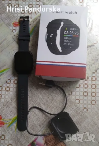 Продавам смарт часовник, снимка 2 - Смарт часовници - 55395119