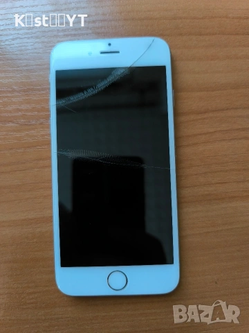Iphone 6 16 Gb Silver, снимка 2 - Apple iPhone - 55188196