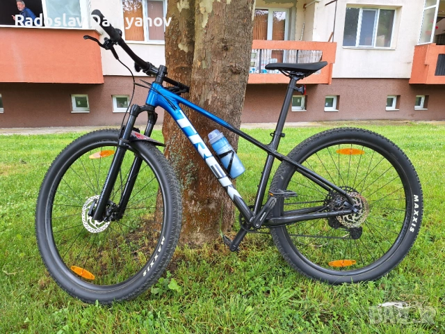 Планински велосипед Trek Marlin 8 29", снимка 3 - Велосипеди - 54720019