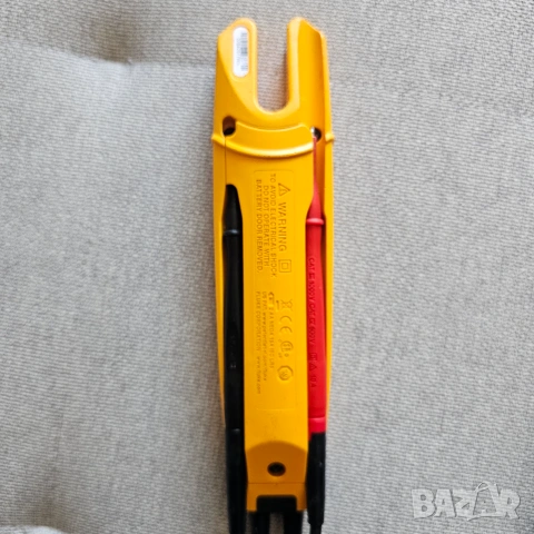 FLUKE T5-1000 амперклещи , снимка 4 - Други инструменти - 54963438
