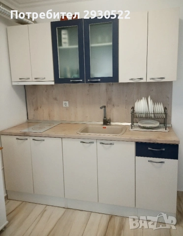 Продавам кухня с уреди, дължина 200 см