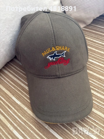 Шапка Paul&Shark, снимка 3 - Шапки - 54441389