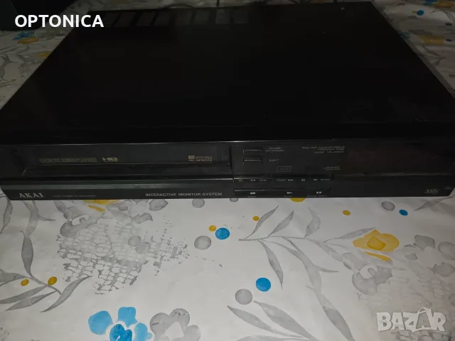 Видео AKAI VS-23EDI