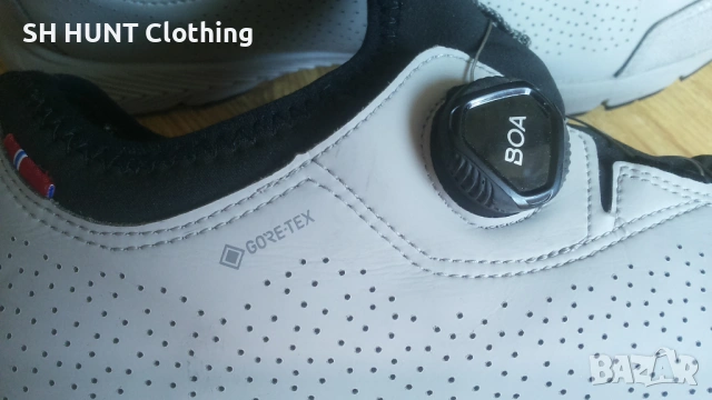 ALFA PIGGEN / APS GORE-TEX BOA Vibram Shoes размер EUR 45 обувки водонепромокаеми - 2714, снимка 6 - Маратонки - 54905662