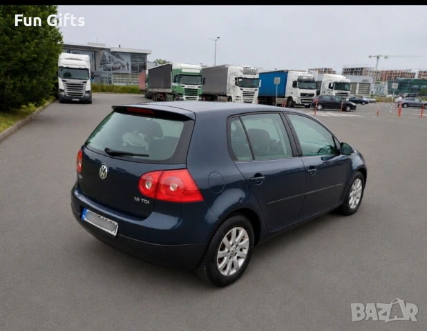 VW Golf 5 1.9 TDI - 105, снимка 2 - Автомобили и джипове - 54759593