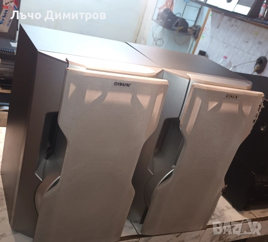 SONY SS-ZX10, снимка 9 - Тонколони - 54130531