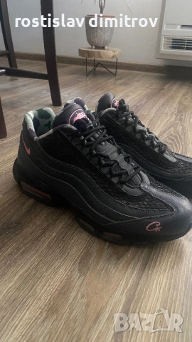 Nike Air Max 95 Corteiz Pink Beam(45 номер)