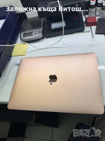 Macbook Air Apple M1 8GB RAM, снимка 3 - Лаптопи за работа - 55593614